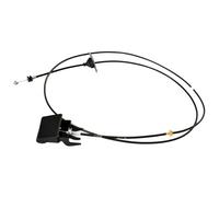 Hood Latch Cover Lever Compatible With For BF 2005 2006 2007 2008 Engine Hood Lock Latch Bonnet Release Cable OEM: 1027235 5R2Z16A665AB