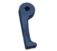 Hood Latch Cover Lever Compatible With Hyundai For Elantra For I30 1 PC Automobile Cranking Engine Cover Handle Black Hood Latch Cover Lever Bracket Replacement