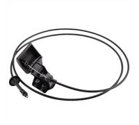 Hood Latch Cover Lever Compatible With Jeep For Commander 2006 2007 2008 2009 2010 Car Hood Latch Release Cable With Handle Hoo OEM: 55394495AB