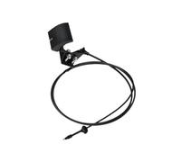Hood Latch Cover Lever, For Jeep, For Commander 2006 2007 2008 2009 2010 Car Hood Latch Release Cable With Handle OEM: 55394495AB