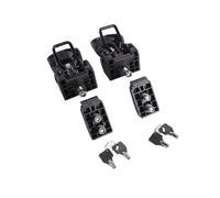Hood Latch for Jeep for Gladiator JT 2020- | Later Hood Lock With Key Engine Hood Latch Lock Catches Kits