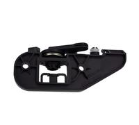 Hood Latch Handle Cover Compatible With For TT For TTS For TTRS 2007-2014 8J1823533C Car Hood Latch Release Handle Mounting Bracket Spring Hood Release Handle