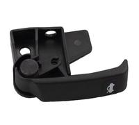 Hood Latch Handle Cover Compatible With GMC For Yukon For Sierra 2500 3500 2001 2002 2003 2004 2005 2006 Car Front Engine Hood Latch Release Handle Lever 15741109