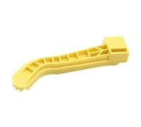 Hood Latch Handle Cover Compatible With Peugeot For Partner 2 MK2 2008-2017 7934E7 Car Engine Hood Bonnet Release Handle Cover Hood Latch Release Handle