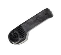 Hood Latch Handle Cover Compatible With Seat For Altea 2004-2015 For Leon 2006-2013 Car Black LHD Hood Release Grip Handle Bracket 1J1823633A 1J1823533C