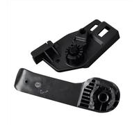 Hood Latch Handle Cover Compatible With Seat For Leon 2006-2013 For Toledo 2005-2009 Car Hood Latch Release Grip Handle Bracket 1J1823633A 1J1823533C