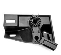 Hood Latch Handle Cover Compatible With VW For Golf 2004 2005 2006 2007 2008 2009 2010 2011 2012 2013 2014 LHD Engine Bonnet Hood Open Release Lever Handle Bracket