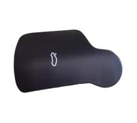 Hood Latch Handle Cover For A3 For S3 For Sportback 2013 2014 2015 2016 2017 8T1823533B LHD Black Front Trunk Lid Handle Hood Release Handle