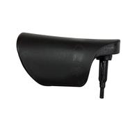 Hood Latch Handle Fits for For TT 8J 2007 2008 2009 2010 2011 2012 2013 2014 Hood Bonnet Release Handle Cover Black RHD 8J2823533C LHD 8J1823533C(LHD)(RHD)