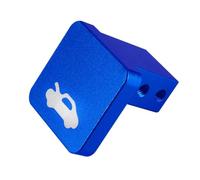 Hood Latch Handle Fits for Ridgeline 2006 2007 2008 2009 2010 2011 2012 2013 2014 Car Engine Hood Cover Car Release Latch Handle Parts & Accessories Replace(Blue)(Blue)