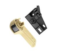 Hood Latch Handle Fits for Skoda For Fabia 2000-2015 Auto Hood Latch Release Lever Bracket Engine Bonnets Open Handle OEM: 1J1823533 1J1823633A 1J1823533C(Grey)(Beige)