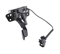 Hood Latch Lock Assembly, Clip On Replacement for Forte 5 1.6L 2.0L 2017-2018 - Secure Fit, Durable Metal Construction, Easy Installation for Reliable Hood Safety