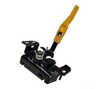 Hood Latch Lock For Mercedes GLA GLB EQB 2015-2025, Front Bonnet Catch Replacement With A2478800060, ABS Metal Black