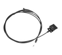 Hood Latch Release Handle Fits for Chrysler For 300 2011-2021 Car Bonnet Release Lever Handle Front Hood Release Cable Kit 1PS72DX9AB 1PS72DX9AC 912-450