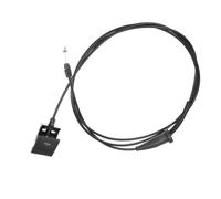 Hood Latch Release Handle Fits for Dodge For Charger 2011-2021 Car Bonnet Release Lever Handle Front Hood Release Cable Kit 1PS72DX9AB 1PS72DX9AC 912-450