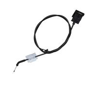 Hood Latch Release Handle Fits for Ecosport 2013 2014 2015 2016 Car Engine Bonnet Hood Release Handle Hood Release Latch Handle Lever CN15-16B975-AB