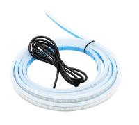 Hood LED Light Strip - Dynamic Scan Bright Waterproof, Automotive Accessories Engine Cover, Underhood Bar Decoration Exterior Daytime | Underhood Bar Decoration Exterior Daytime Truck Trunk Door Grill