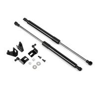Hood Lift Rods Compatible With Land For Cruiser For Prado For LC250 2024 Car Cover Hydraulic Lifter Front Hood Hydraulic Lever Slow Down Rod