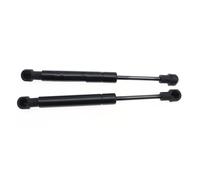 Hood Lift Struts 2pcs 195mm 8mm Universal Gas Spring Lift Supports Struts For Car Boat Caravans Bar Hood Rod Shock 200/250/320/380N Car Gas Strut(200N)