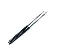 Hood Lift Struts 2pcs Car Gas Strut Bonnet Hood 1200N 300-600mm Trunk Tailgate Shock Lift Strut Support Bar Gas Spring Bus Bed Truck Boat Window(550mm)