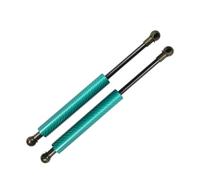 Hood Lift Struts For Subaru For Impreza GD For Outback Sedan/For Saab 9-2X 2000-2007 Front Hood Bonnet Gas Struts Prop Rod Lift Support Shock Piston(Green carbon fiber)