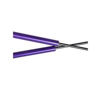 Hood Lift Struts Hood Struts Kit For Mazda For CX-30 DM 2019-2024 2025 Front Bonnet Lift Support Shocks Damper Piston Prop Rod Cylinder Pillar Gas Springs(Purple carbon fiber)