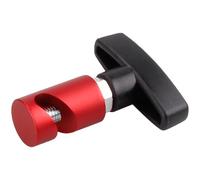 Hood Lift Support Clamp - Automotive Strut Stopper Tool Set | Car Bonnet Hold Rod Retainer Kit | Vehicle Engine Hood Shock Prop Lock Stabilizer Safety Repair Accessory Maintenance Support Clip System