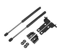 Hood Lift Support Strut Gas Spring High Strength Steel Replacement Bonnet Strut for Navara Frontier D40 2004 2014