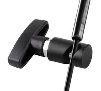 Hood Lifting Rod Support Clamp, Boot Cave Clamp, Bonnet Strut Lifting Support Clamp, Bonnet Strut Clamp, Lifting Support Clamp for Bonnet Strut Lift Support Clamp, Car Motorha