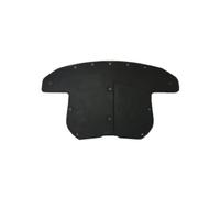 Hood Liner Flame Retardant Sound Insulation Mat Front Hood Engine Compatible with Benz for C Class for W205 2015 2016 2017 2018 2019 2020