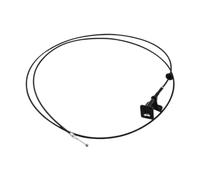 Hood Lock Catch Handle Compatible With Civic 1996 1997 1998 1999 2000 OEM 74130S01A01 Hood Latch Release Cable Repairs Replacements Accessories