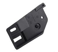 Hood Lock Catch Handle Compatible With For Golf MK4 Car Bonnet Release Lever Handle Accessories Parts 1J1823533C 1J1823633A(Bracket)