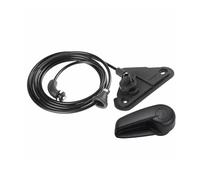 Hood Lock Catch Handle Compatible With For Mondeo 2007 2008 2009 2010 2011 2012 2013 2014 2015 Car Bonnet Hood And Release Cable Handle