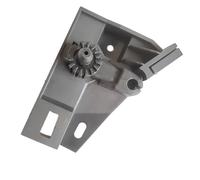 Hood Lock Catch Handle Compatible With For Passat 2006 2007 2008 2009 2010 2011 2012 2013 2014 2015 LHD Bonnet Lid Hood Release Pull Handle Lever(Bracket)