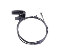 Hood Lock Catch Handle Compatible With GMC For Sierra 1500 HD 2001 2002 2003 2005 2006 Car Bonnet Hood Lock Latch Catch Block Replacement 15706152