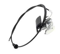 Hood Lock Catch Handle Compatible With Mini For S R56 For Cooper Hatchback 2007 2008 2009 2010 2011 2012 2013 Car Hood Bonnet Release Lever Latch Handle