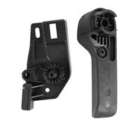 Hood Lock Catch Handle Compatible With Skoda For Fabia 2000-2015 For Octavia 2004-2013 For Superb 2008-2015 OEM 1J1823633A Hood Latch Release Grip Handle Bracket