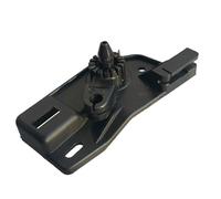 Hood Lock Catch Handle Compatible With Skoda For Fabia 2000-2015 For Octavia 2004-2013 For Superb 2008-2015 OEM 1J1823633A Hood Release Grip Handle Bracket(Bracket)