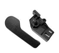 Hood Lock Catch Handle Compatible With VW For CC 2012-2017 For EOS 2006-2016 For Golf 2004-2014 OEM 1J1823533C Car Engine Hood Release Handle Lever Bracket LHD(Handle and Base)