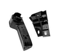 Hood Lock Catch Handle Compatible With VW For CC 2012-2017 For Golf 2004-2014 For Jetta 2006-2010 OEM 1K1823633B Car Engine Hood Release Handle Cap Bracket LHD(Handle Base)