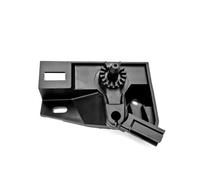 Hood Lock Catch Handle Compatible With VW For CC 2012-2017 For Golf 2004-2014 For Jetta 2006-2010 OEM 1K1823633B Car Engine Hood Release Handle Cap Bracket LHD(Base)