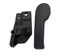 Hood Lock Catch Handle Compatible With VW For Polo 2002-2010 For Bora 1999-2005 For Golf 1998-2006 OEM 1J1823633A Hood Release Lever Grip Handle Holder Kit(1 set)