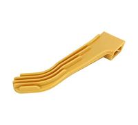 Hood Lock Handle 7934E7 for Partner BERLINGO 2008+ONHood Lock Catch HandleHood Lock Catch Handle 7934E7 High Strength Yellow Replacement for BERLINGO