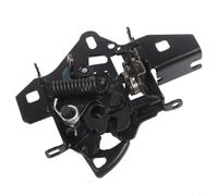 Hood Lock Latch Assembly for For Passat B5 2001 through 2005 Front Bonnet Closure Unit Matching OE Part Numbers 3B0823509R 3B0823593D