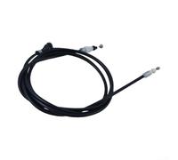 Hood Lock Release Cable Compatible with For Lancer 2008-2017 2007-2017 Sport 2011-2017 Replace 5910A065 ABS Metal Black Wire