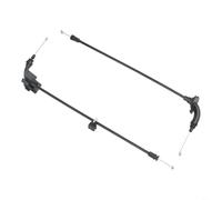 Hood Lock Release Cable Set Left Right for Ford for tourneo Custom