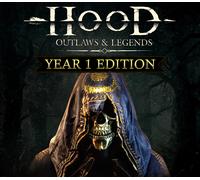 Hood: Outlaws & Legends Year 1 Edition EU Steam CD Key