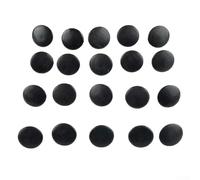 Hood Pad Liner Clip Set of Twenty for Toyota and For Scion Cars, Replacement Parts Compatible with OEM Code 90467A0003