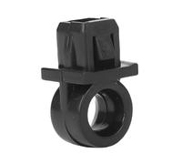 Hood Prop Rod Anchor Clip, Grommet High Quality Durable ABS Replacement Hood Support Rod Retainer Clip Compatible with Quest 2004 2008 Sentra 2007 2012 OEM 65773 5Z01