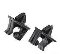 Hood Prop Rod Clip Set Designed for Honda For Accord For Civic CR-V and Model Years 2006-2016 Confirmed Fit Based on Vehicle Application Data